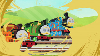 Thomas & Friends: All Engines Go - Race for the Sodor Cup (2021) download