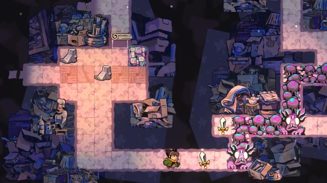 Arranger A Role-Puzzling Adventure PC Crack