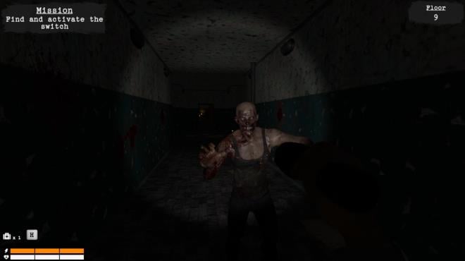 Asylum Nightmares PC Crack