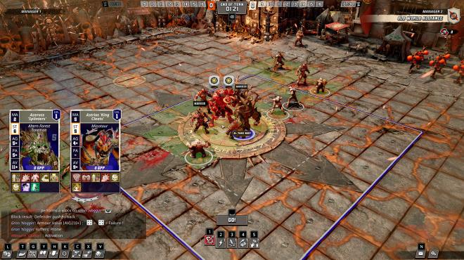 Blood Bowl 3 Season 5 PC Crack