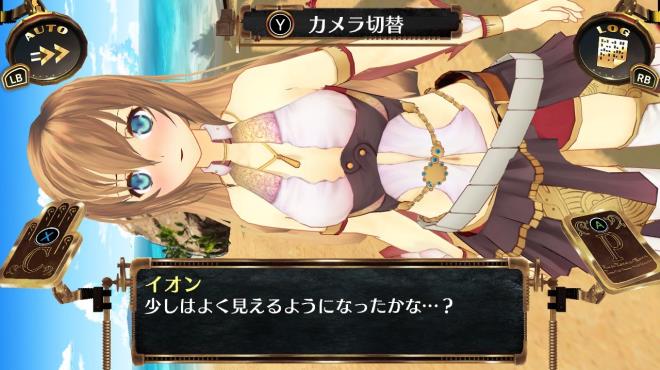 Ciel Nosurge -Ushinawareta Hoshi e Sasagu Uta- DX PC Crack