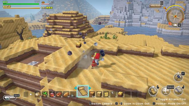 DRAGON QUEST BUILDERS v1 0 1 PC Crack