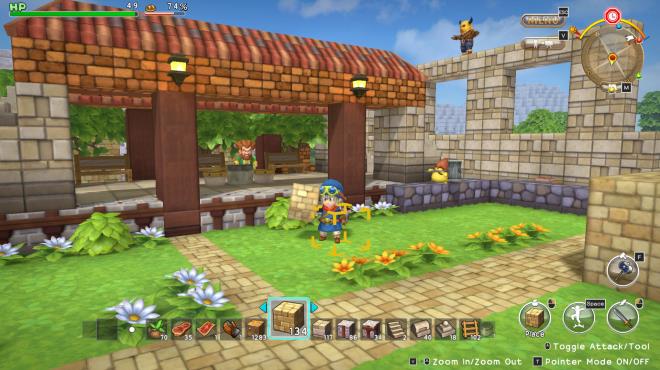 DRAGON QUEST BUILDERS v1 0 1 Torrent Download