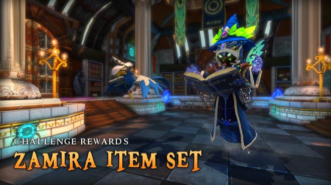 Dungeon Defenders Warping Core Challenge Mission Pack II Torrent Download