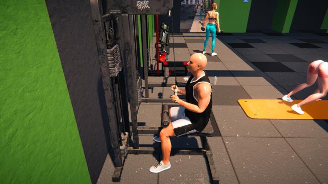 Gym Simulator 24 PC Crack