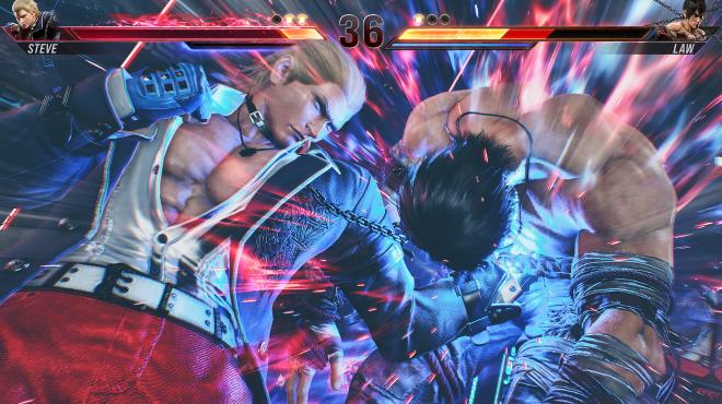 TEKKEN 8 Update v1 06 01 incl DLC Torrent Download