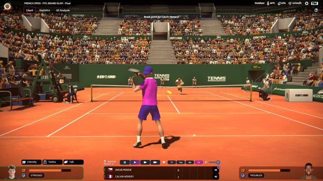 Tennis Manager 2024 v4 4 1311 PC Crack