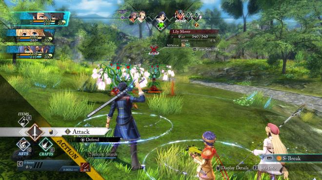 The Legend of Heroes Trails through Daybreak Torrent Download