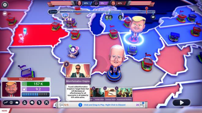 The Political Machine 2024 War Room and Endorsements Torrent Download