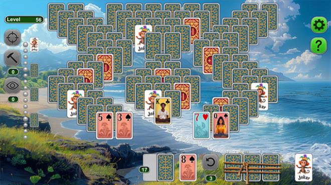 Weekend Solitaire Meditation PC Crack