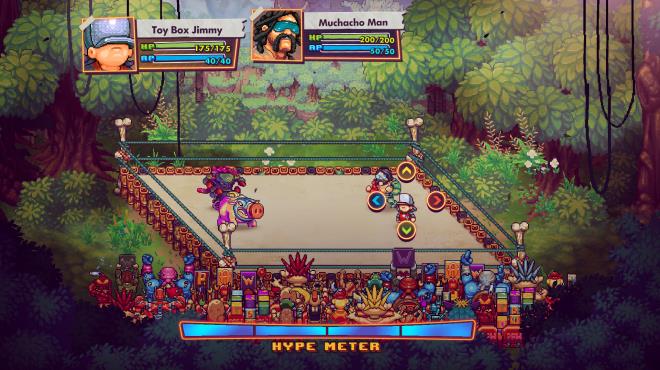 WrestleQuest Update v1 2 PC Crack