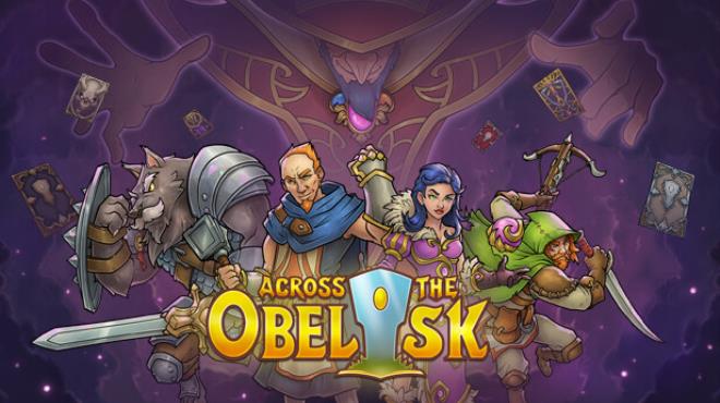Across the Obelisk Complete Update v1 4 1-TENOKE Free Download