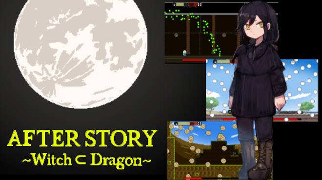 AFTER STORY Witch Dragon-TENOKE Free Download
