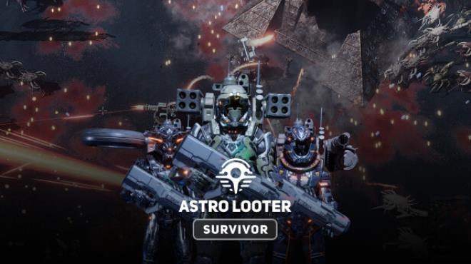 Astro Looter Survivor 16072024 Update 7-SKIDROW Free Download