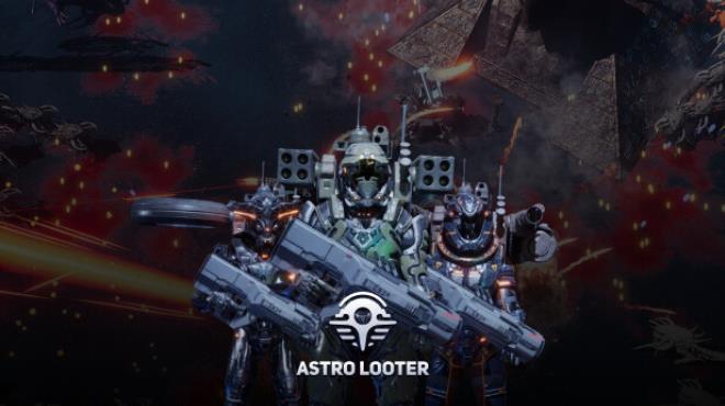 Astro Looter Survivor-SKIDROW Free Download