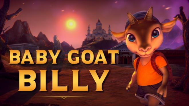 Baby Goat Billy Enhanced-Unleashed Free Download