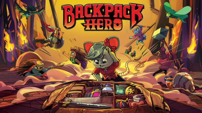 Backpack Hero Update v20240704-TENOKE Free Download
