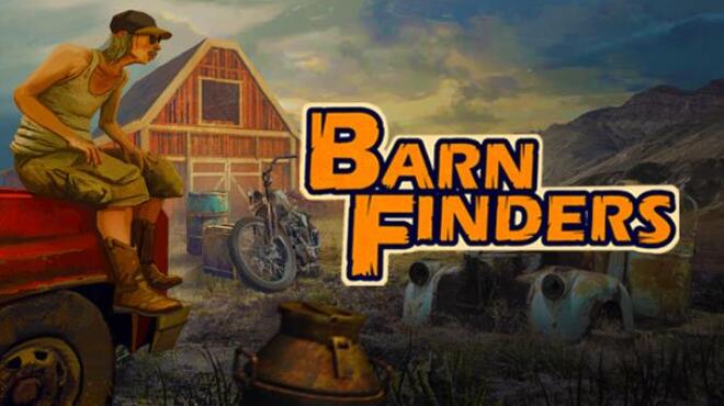 Barn Finders SuperHero-RUNE Free Download