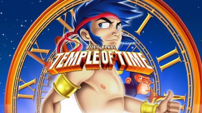 Billy Blade Temple of Time-GOG Free Download