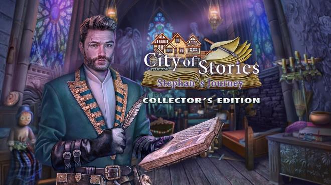 City of Stories Stephans Journey Collectors Edition-RAZOR Free Download