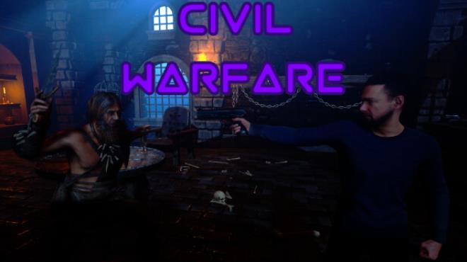 Civil Warfare-TENOKE Free Download