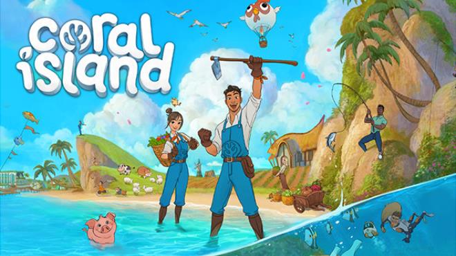 Coral Island Update v1 1-1198-TENOKE Free Download