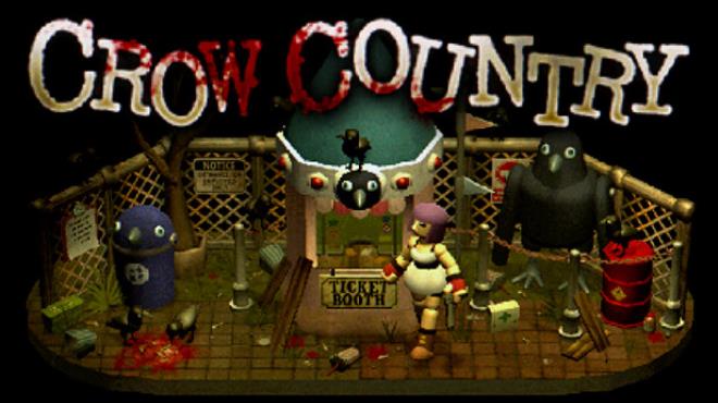 Crow Country Update v20240619 incl DLC-TENOKE Free Download