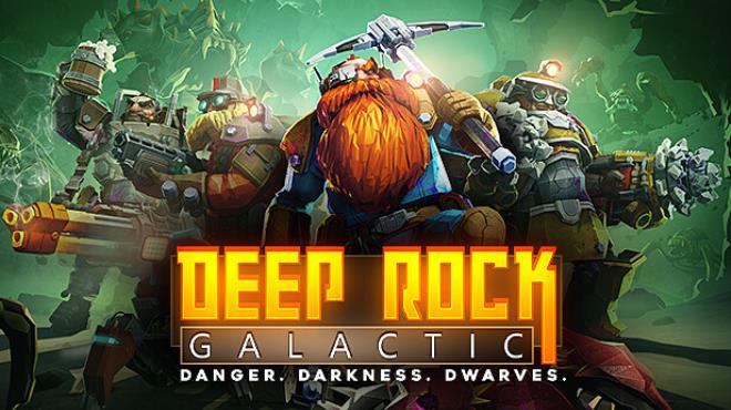 Deep Rock Galactic Update v1 39 102179 0-TENOKE Free Download