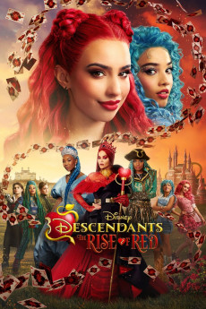Descendants: The Rise of Red Free Download