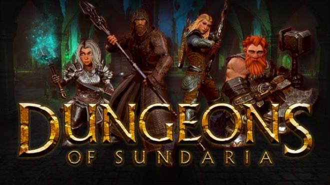 Dungeons of Sundaria Update v1 0 0 53789-TENOKE Torrent Download