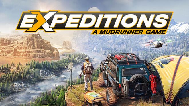 Expeditions A MudRunner Game Update 6-RUNE Free Download