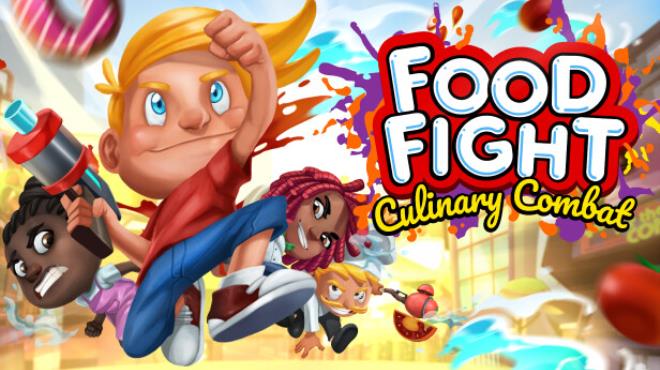 Food Fight Culinary Combat-TENOKE Free Download