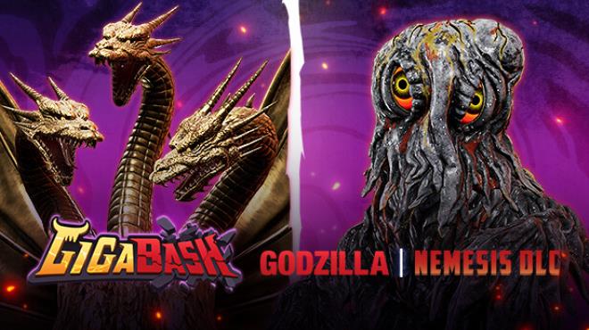 GigaBash Godzilla Nemesis Update v1 4 2-RUNE Free Download