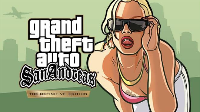 Grand Theft Auto San Andreas The Definitive Edition v1 17 37984884-Razor1911 Free Download