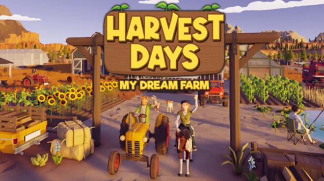 Harvest Days My Dream Farm-TENOKE Free Download