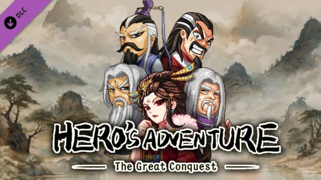 Heros Adventure The Great Conquest Update v1 2 0705b63-TENOKE Free Download