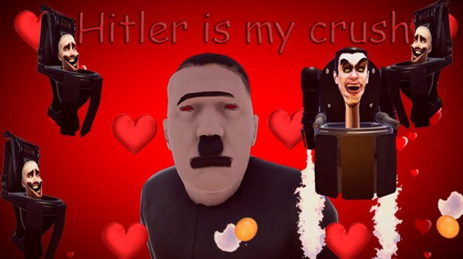 Hitler is my crush Update v20240725-TENOKE Free Download
