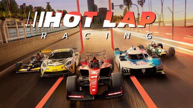 Hot Lap Racing-TENOKE Free Download