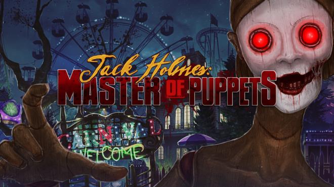 Jack Holmes Master of Puppets v1 1 8-I KnoW Free Download