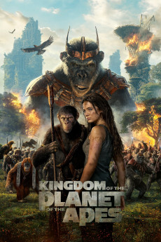 Kingdom of the Planet of the Apes Free Download