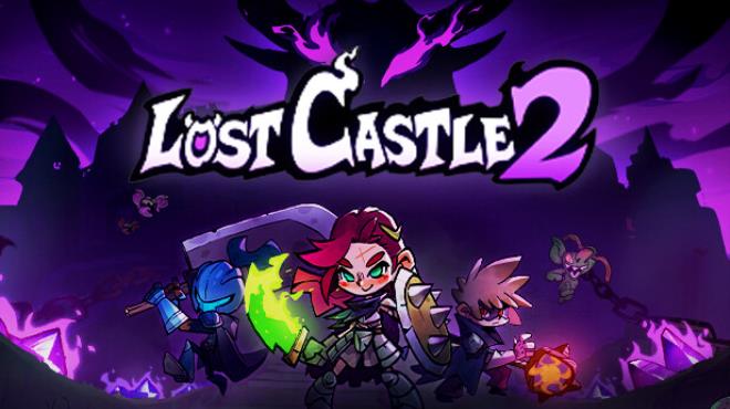 Lost Castle 2 v0.4.1.9.1 Free Download