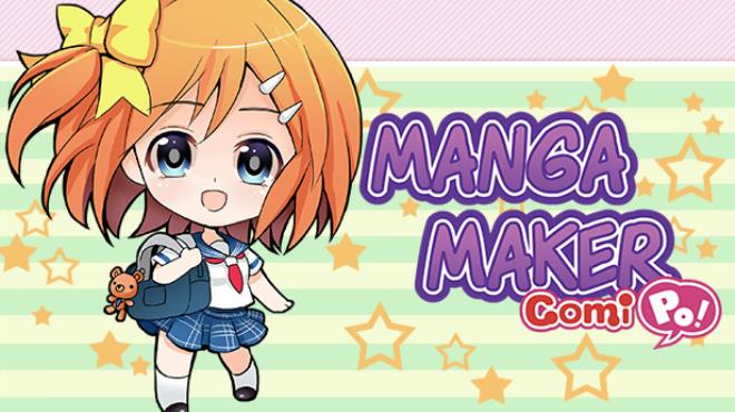 Manga Maker Comipo Free Download