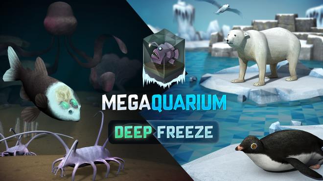 Megaquarium Deep Freeze Deluxe Expansion-I KnoW Free Download