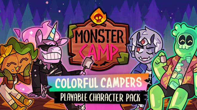 Monster Prom 2 Monster Camp Colorful Campers Update v20240717-TENOKE Free Download