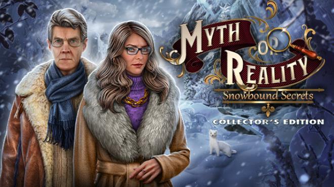 Myth Or Reality Snowbound Secrets Collectors Edition-RAZOR Free Download