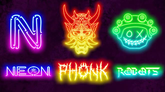 Neon Phonk Robots-TENOKE Free Download