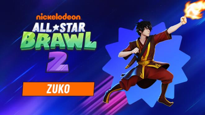 Nickelodeon All-Star Brawl 2 Zuko Brawl Pack Update v1 10 0-TENOKE Free Download