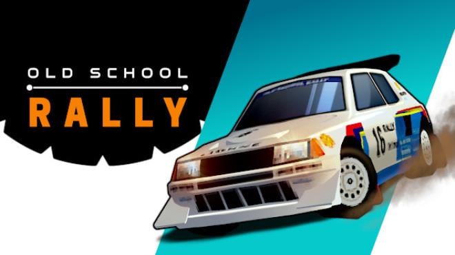 Old School Rally v1.0.4 Free Download