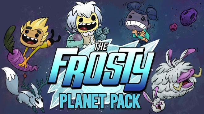 Oxygen Not Included The Frosty Planet Pack-TiNYiSO Free Download