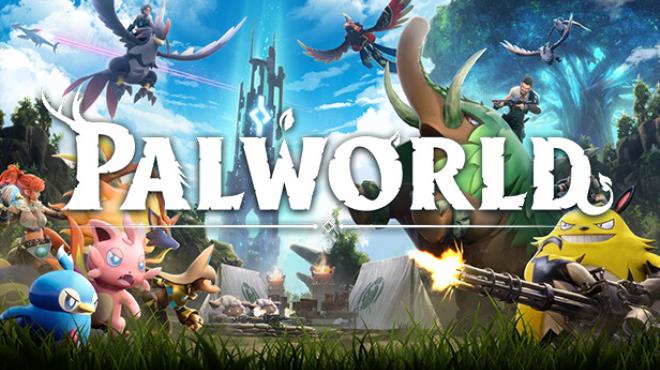 Palworld v0.3.4 Free Download